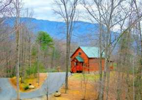 Awesome Mountain View by Stony Brook Cabins